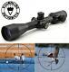 Visionking 2-16x44 Side Focus Mil Dot Militaria Hunting Black Hunting Rifle