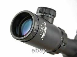 Visionking 2-16x44 Side Focus Mil dot militaria Hunting black Hunting Rifle