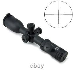 Visionking 2-16x50 Rifle Scope Tactical Hunting 30mm 0.1mil 3006 308