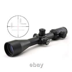 Visionking 2-20x44 10 Ratio Side Focus Mil dot Hunting + Tactical Rifle scope