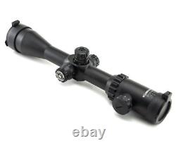 Visionking 2-20x44 10 Ratio Side Focus Mil dot Hunting + Tactical Rifle scope