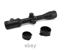 Visionking 2-20x44 10 Ratio Side Focus Mil dot Hunting + Tactical Rifle scope