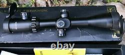 Visionking 2-20x44 Rifle Scope, High Shock Resistant 3000G Riflescope, In UK