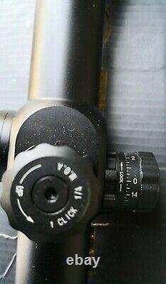 Visionking 2-20x44 Rifle Scope, High Shock Resistant 3000G Riflescope, In UK