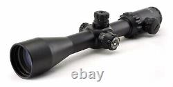 Visionking 2-20x44 Rifle Scope Mildot Military Sight side focus hunting Tactical