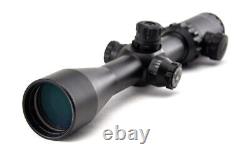 Visionking 2-20x44 Rifle Scope Mildot Military Sight side focus hunting Tactical