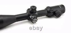 Visionking 2-20x44 Rifle Scope Mildot Military Sight side focus hunting Tactical