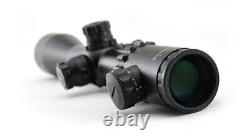 Visionking 2-20x44 Rifle Scope Mildot Military Sight side focus hunting Tactical