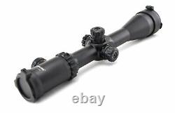 Visionking 2-20x44 Rifle Scope Military Tactical Hunting 0.1 mil Sight 30 mm. 223
