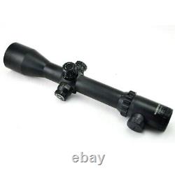 Visionking 2-24x50 Side Focus Mil-dot Military Tactical Rifle Scope 35 mm Sight