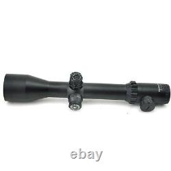 Visionking 2-24x50 Side Focus Mil-dot Rifle Scope 35 mm Tactical Hunting Sight