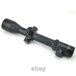 Visionking 2-24x50 Side Focus Mil-dot Rifle Scope 35 mm Tactical Hunting Sight