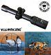 Visionking 2.5-10x32 Hunting Tactical Rifle Scope Mil Dot 223 308 3006 Sight