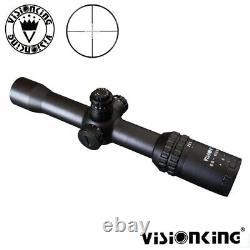 Visionking 2.5-10x32 Hunting Tactical Rifle scope Mil Dot 223 308 3006 sight