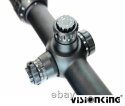 Visionking 2.5-10x32 Hunting Tactical Rifle scope Mil Dot 223 308 3006 sight