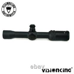 Visionking 2.5-10x32 Hunting Tactical Rifle scope Mil Dot 223 308 3006 sight
