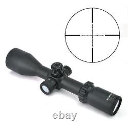 Visionking 2.5-15x50 FFP Riflescope Hunting Telescopic Sight 30mm Honeycomb