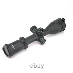 Visionking 2.5-15x50 FFP Riflescope Hunting Telescopic Sight 30mm Honeycomb