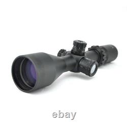 Visionking 2.5-15x50 FFP Riflescope Hunting Telescopic Sight 30mm Honeycomb