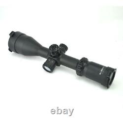 Visionking 2.5-15x50 FFP Riflescope Hunting Telescopic Sight 30mm Honeycomb