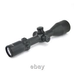 Visionking 2.5-15x50 FFP Riflescope Hunting Telescopic Sight 30mm Honeycomb