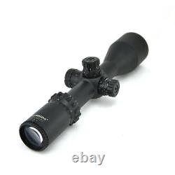 Visionking 2.5-15x50 FFP Riflescope Hunting Telescopic Sight 30mm Honeycomb