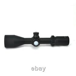 Visionking 2.5-15x50 FFP Riflescope Military Hunting Telescopic Sight 30mm