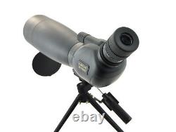 Visionking 20-60x80 BAK4 Waterproof Spotting scope Telescope WithTripod Birding