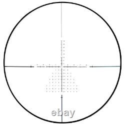 Visionking 3-12x42 FFP Hunting Rifle Scope Mil dot 30mm Tube Low Picatinny Ring