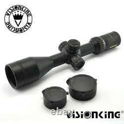 Visionking 3-18x50 Rifle Scope 30mm First Focal Plane FFP Sight Military hunting