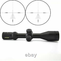 Visionking 3-18x50 Rifle Scope 30mm First Focal Plane FFP Sight Military hunting