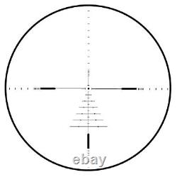 Visionking 3-18x50 Rifle Scope 30mm First Focal Plane FFP Sight Military hunting