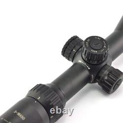 Visionking 3-18x50 Rifle scope 30 FFP First Focal Plane Sight Hunting Tactical