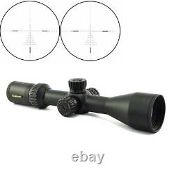 Visionking 3-18x50 Rifle scope 30 FFP First Focal Plane Sight Hunting Tactical