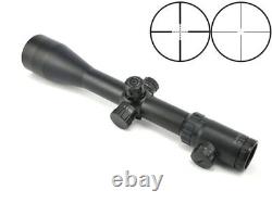 Visionking 3-30X56 35MM Tube First Focal Plane FFP Rifle Scope Side Focus Target