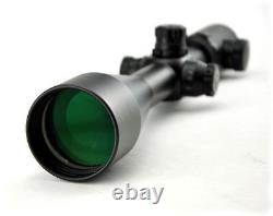 Visionking 3-30X56 35MM Tube First Focal Plane FFP Rifle Scope Side Focus Target