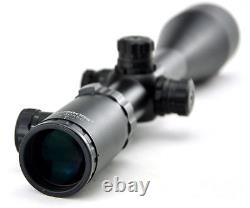 Visionking 3-30X56 35MM Tube First Focal Plane FFP Rifle Scope Side Focus Target