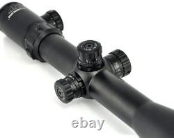 Visionking 3-30X56 35MM Tube First Focal Plane FFP Rifle Scope Side Focus Target