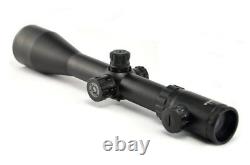 Visionking 3-30X56 35MM Tube First Focal Plane FFP Rifle Scope Side Focus Target