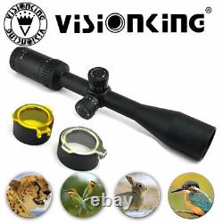 Visionking 3-9x40 Rifle scope for Target Shooting Hunting Mil dot sight 1 Inch