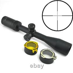 Visionking 3-9x40 Rifle scope for Target Shooting Hunting Mil dot sight 1 Inch