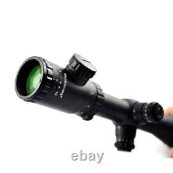 Visionking 3-9x42 Mil dot 30mm Tactical Rifle scope Sight 3006 308 223