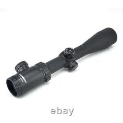 Visionking 3-9x42 Rifle Scope Mil-dot Illuminated Hunting +Shooting Sight 30