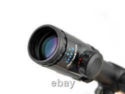 Visionking 3-9x42 Rifle Scope Mil-dot Illuminated Hunting +Shooting Sight 30