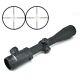 Visionking 3-9x42 Rifle Scope Tactical Hunting 30mm Tube 0.1mil Picatinny Rings