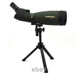 Visionking 30-90x100 Waterproof Spotting scope High Power Hunting Telescope