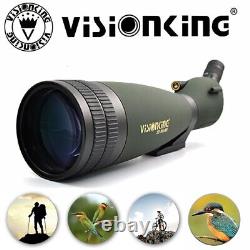 Visionking 30-90x90 Waterproof Spotting scope Bird Watching Hunting