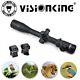 Visionking 4-16x44 Military Mil Dot 30 Mm Hunting Rifle Scope & Picatinny Mount