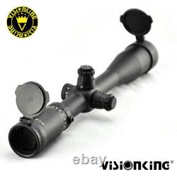 Visionking 4-16X44 Military Mil dot 30 mm Hunting Rifle Scope & Picatinny Mounti