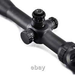 Visionking 4-16X44 Military Mil dot 30 mm Hunting Rifle Scope & Picatinny Mounti